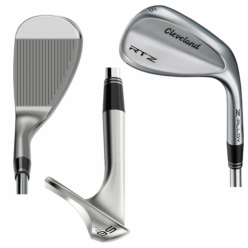 クリーブランドClevelandGolfRTZツアーサテンウエッジメンズ左用ゴルフクラブ日本正規品2025年モデル