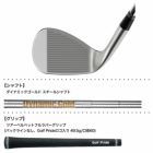 クリーブランドClevelandGolfRTZツアーサテンウエッジメンズ左用ゴルフクラブ日本正規品2025年モデル