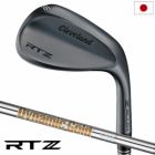 クリーブランドClevelandGolfRTZブラックサテンウエッジメンズ右用ゴルフクラブ日本正規品2025年モデル
