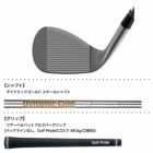 クリーブランドClevelandGolfRTZブラックサテンウエッジメンズ右用ゴルフクラブ日本正規品2025年モデル