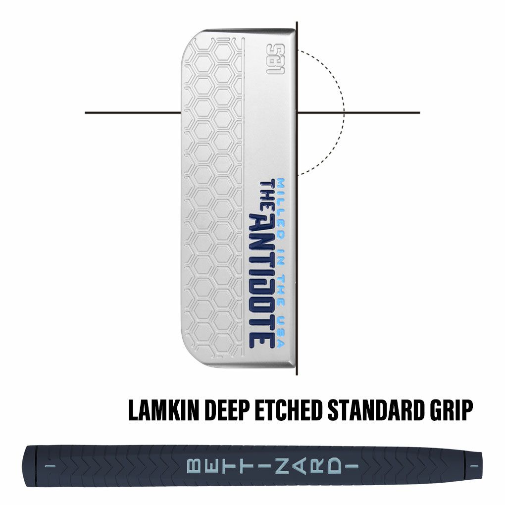 ベティナルディAntidoteSB1Putterパターメンズ右用USA直輸入品BETTINARDIGOLF2025年モデル