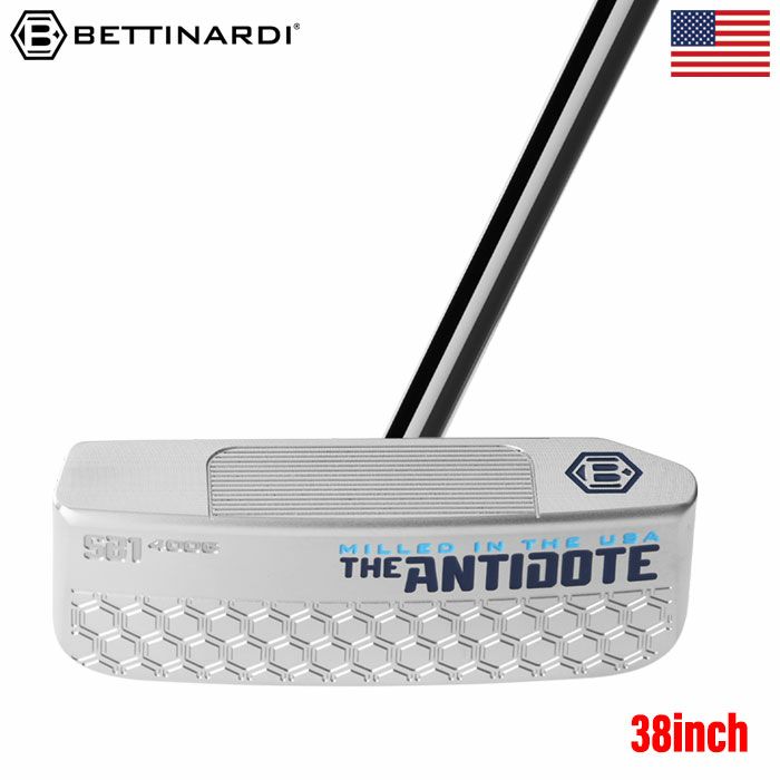 ベティナルディ ANTIDOTE SB1 COUNTERBALANCE PUTTER パター メンズ 右