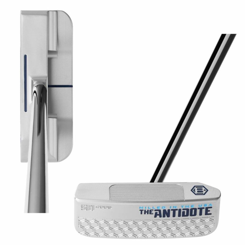 ベティナルディANTIDOTESB1COUNTERBALANCEPUTTERパターメンズ右用USA直輸入品BETTINARDIGOLF2025年モデル
