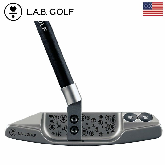 L.A.B.GOLFLINK.1Stockパターメンズ右用34インチラブ・ゴルフUSA直輸入品LABラブゴルフゴルフクラブ並行輸入品