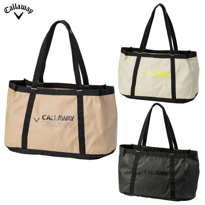 キャロウェイCallawayEasygoingTote25JMトートバッグゴルフ2025年モデル日本正規品