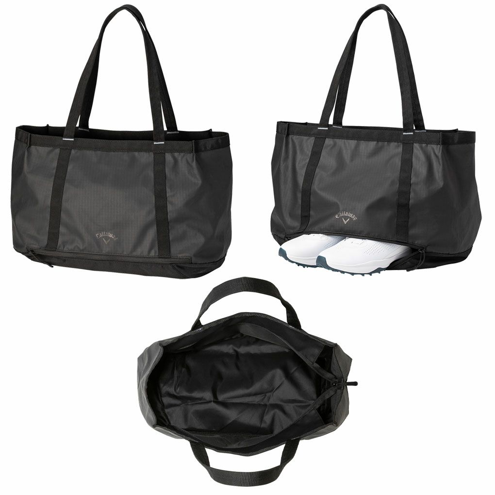 キャロウェイCallawayEasygoingTote25JMトートバッグゴルフ2025年モデル日本正規品