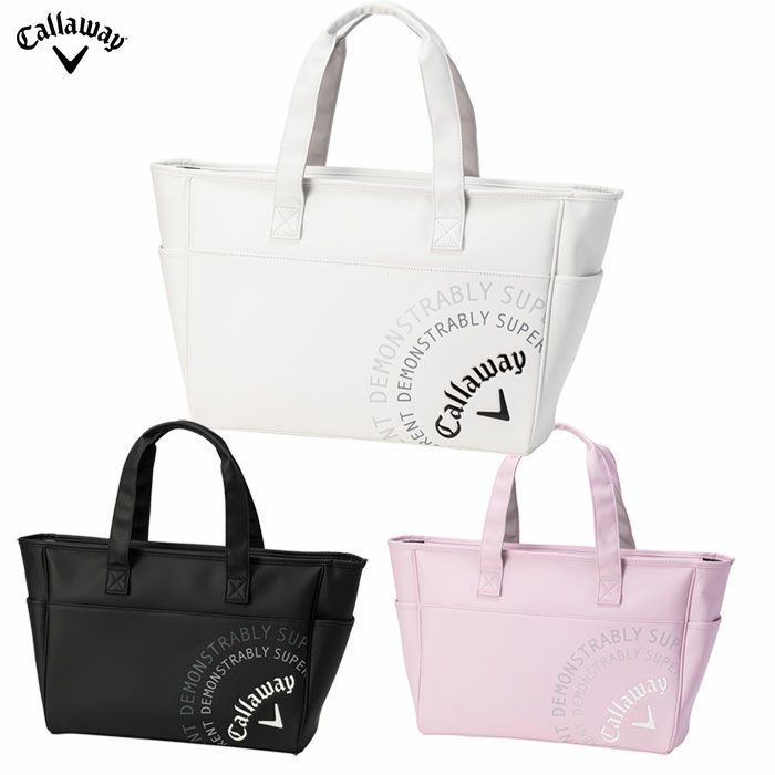 キャロウェイCallawayUptownToteWomen's25JMトートバッグゴルフ2025年モデル日本正規品