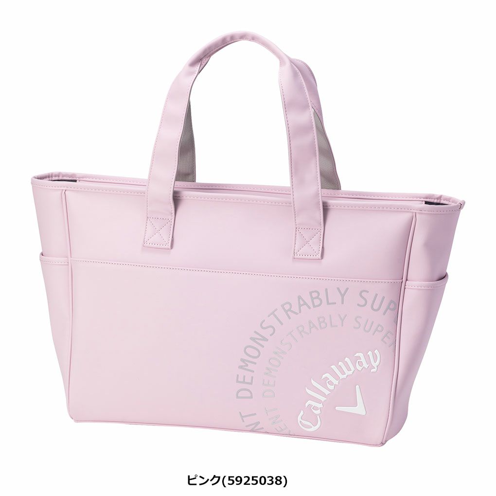 キャロウェイCallawayUptownToteWomen's25JMトートバッグゴルフ2025年モデル日本正規品