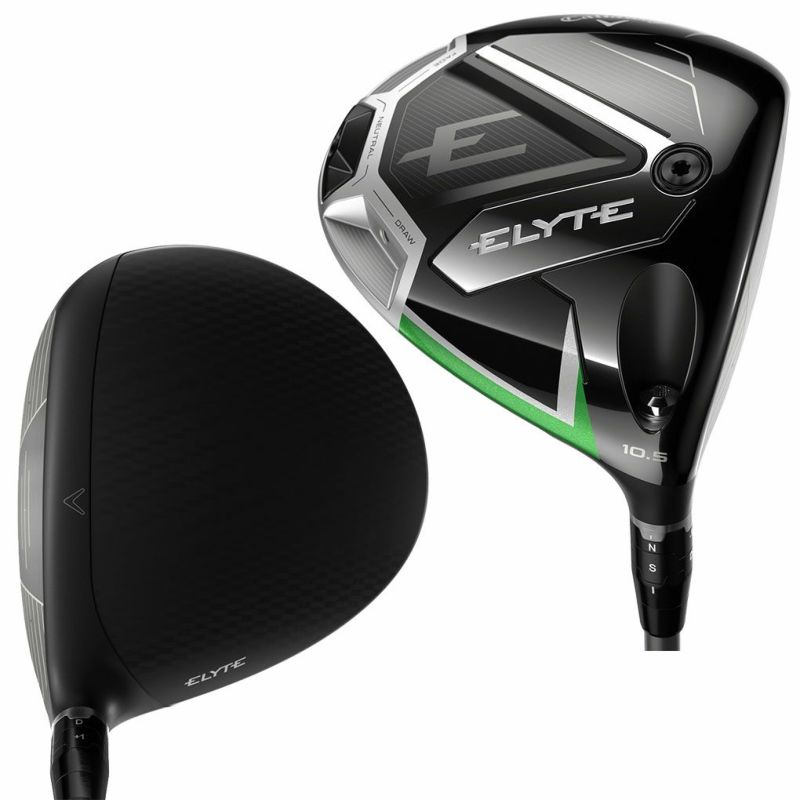 キャロウェイELYTEDriverエリートドライバーメンズ右用PROJECTXDENALICHARCOALGRAPHITE2025年USA直輸入品