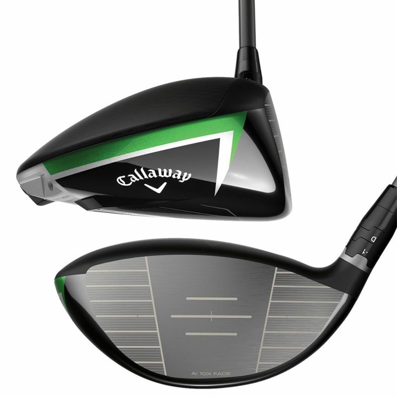 キャロウェイELYTEDriverエリートドライバーメンズ右用PROJECTXDENALICHARCOALGRAPHITE2025年USA直輸入品