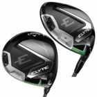 キャロウェイELYTEXDriverエリートドライバーメンズ左用PROJECTXDENALICHARCOALGRAPHITE2025年USA直輸入品