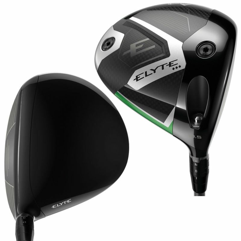 キャロウェイELYTETripleDiamondDriverエリートドライバーメンズ左用TENSEI1KBLACKGRAPHITE2025年USA直輸入品