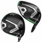 キャロウェイELYTETripleDiamondDriverエリートドライバーメンズ左用TENSEI1KBLACKGRAPHITE2025年USA直輸入品