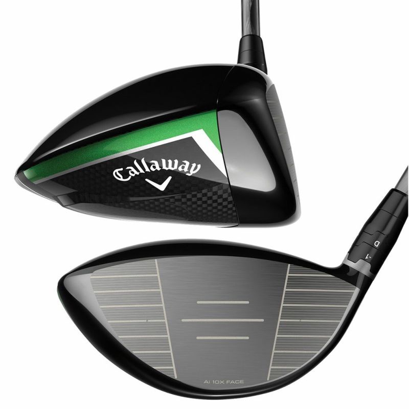 キャロウェイELYTETripleDiamondDriverエリートドライバーメンズ左用TENSEI1KBLACKGRAPHITE2025年USA直輸入品