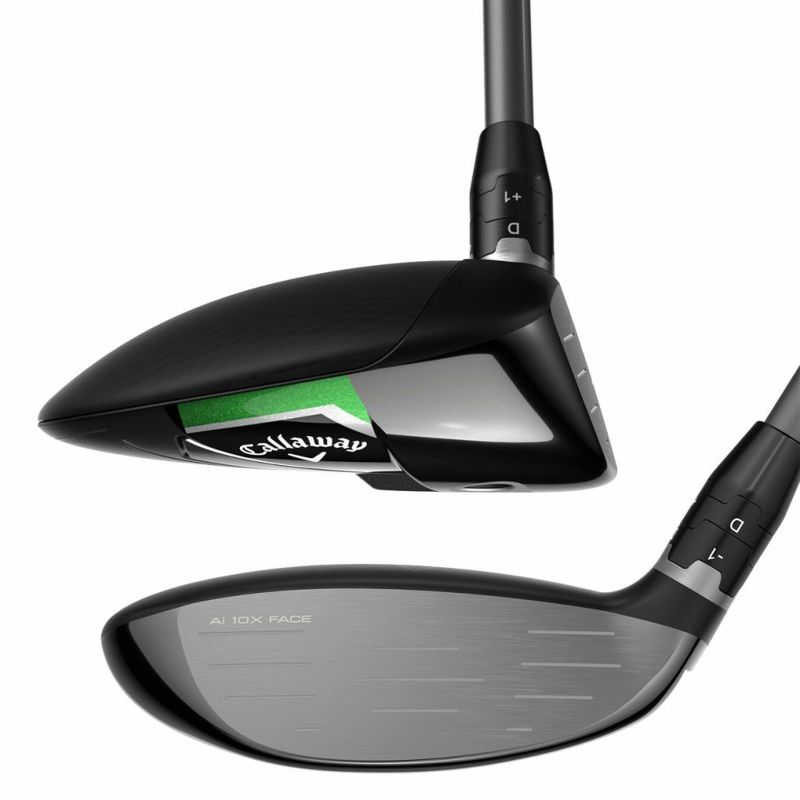 キャロウェイELYTEFairwayWoodsエリートフェアウェイウッドメンズ左用PROJECTXDENALICHARCOALGRAPHITEUSA直輸入品2025年モデル