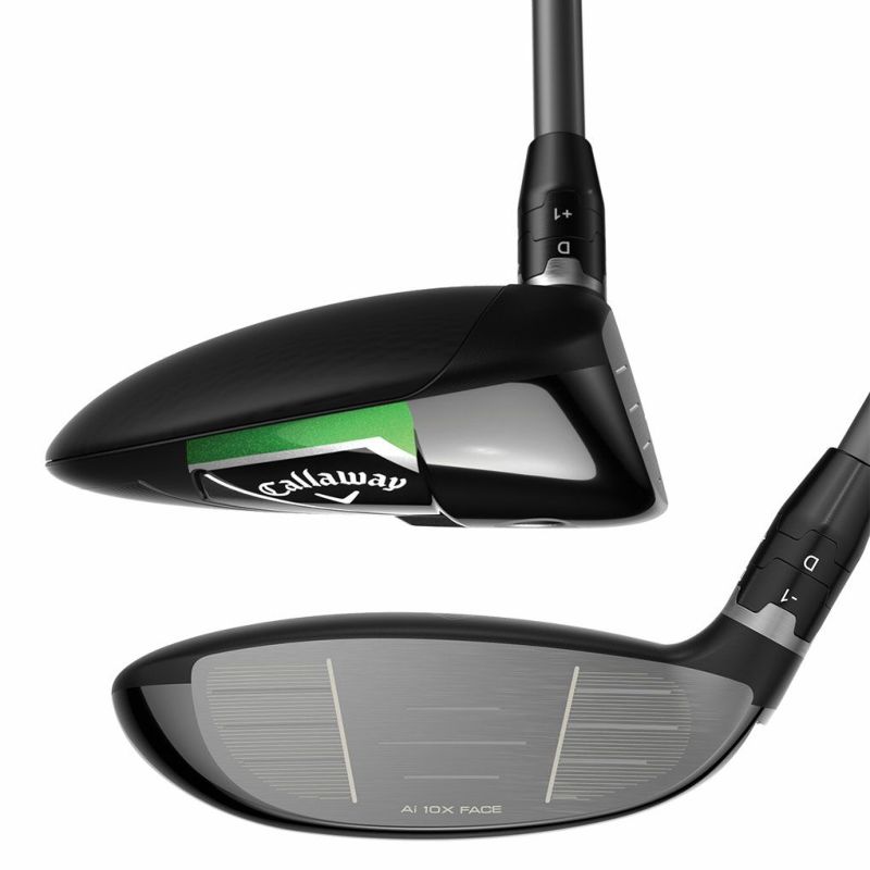 キャロウェイELYTEXFairwayWoodsエリートフェアウェイウッドメンズ左用PROJECTXDENALICHARCOALGRAPHITEUSA直輸入品2025年モデル