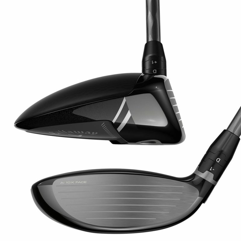 キャロウェイELYTETiFairwayWoodsエリートフェアウェイウッドメンズ右用PROJECTXDENALICHARCOALGRAPHITEUSA直輸入品2025年モデル