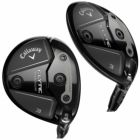 キャロウェイELYTETiFairwayWoodsエリートフェアウェイウッドメンズ左用PROJECTXDENALICHARCOALGRAPHITEUSA直輸入品2025年モデル