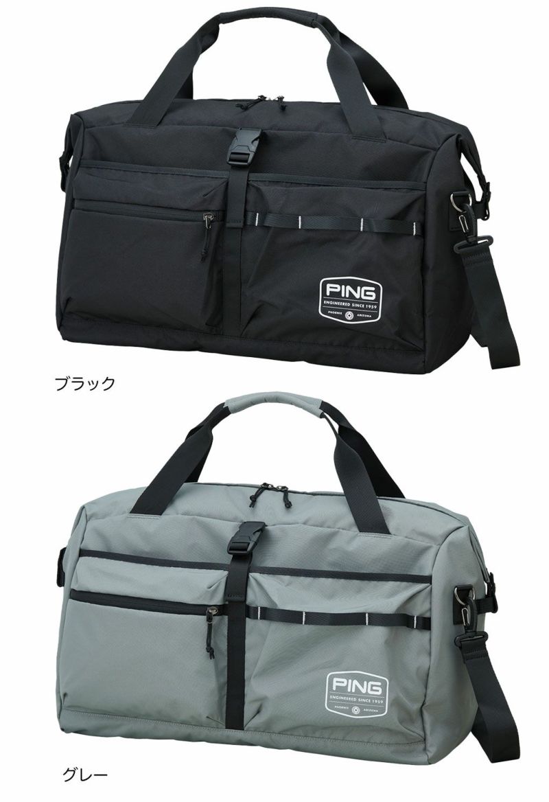 PINGピンGB-N2501ネイティブライトボストン2025年モデル日本正規品