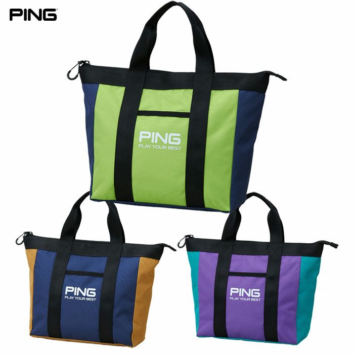 PINGピンGB-N2510クーラートート2025年モデル日本正規品