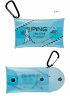 PINGピンAC-F2502ミニポーチゴルフ2025年モデル日本正規品