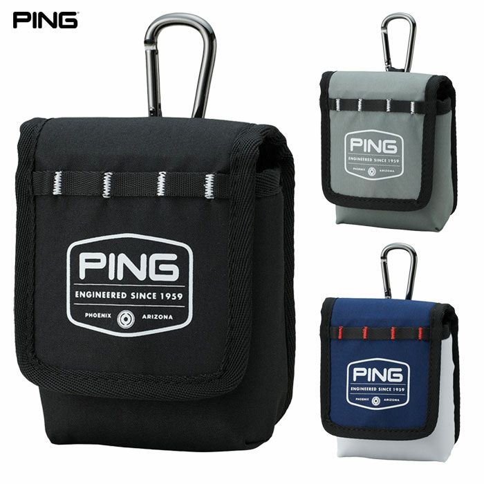 PINGピンGB-N2505ネイティブライトスコープケース2025年モデル日本正規品