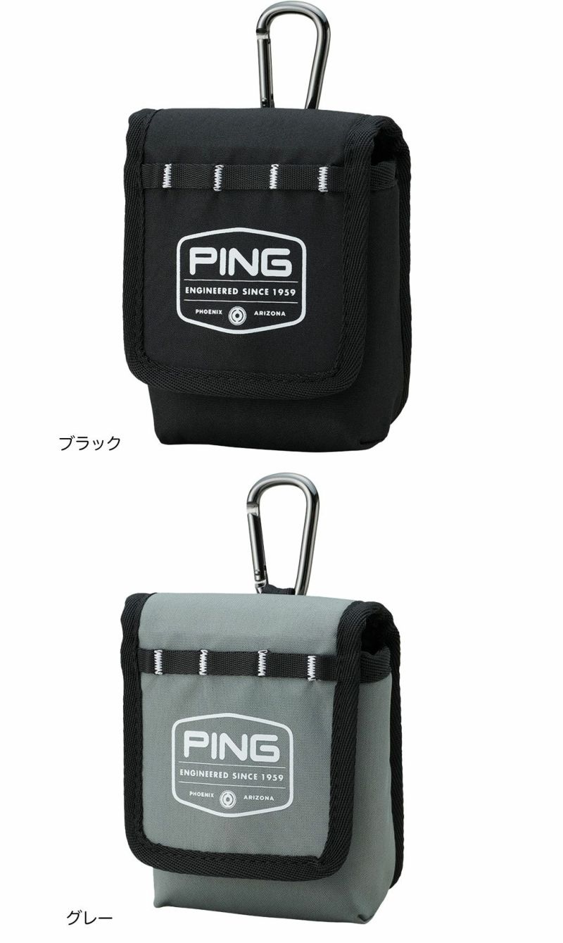 新品◇限定品◇2025年◇ピンGONE FISHINGCB-N2505 ホワイト ピン（PING