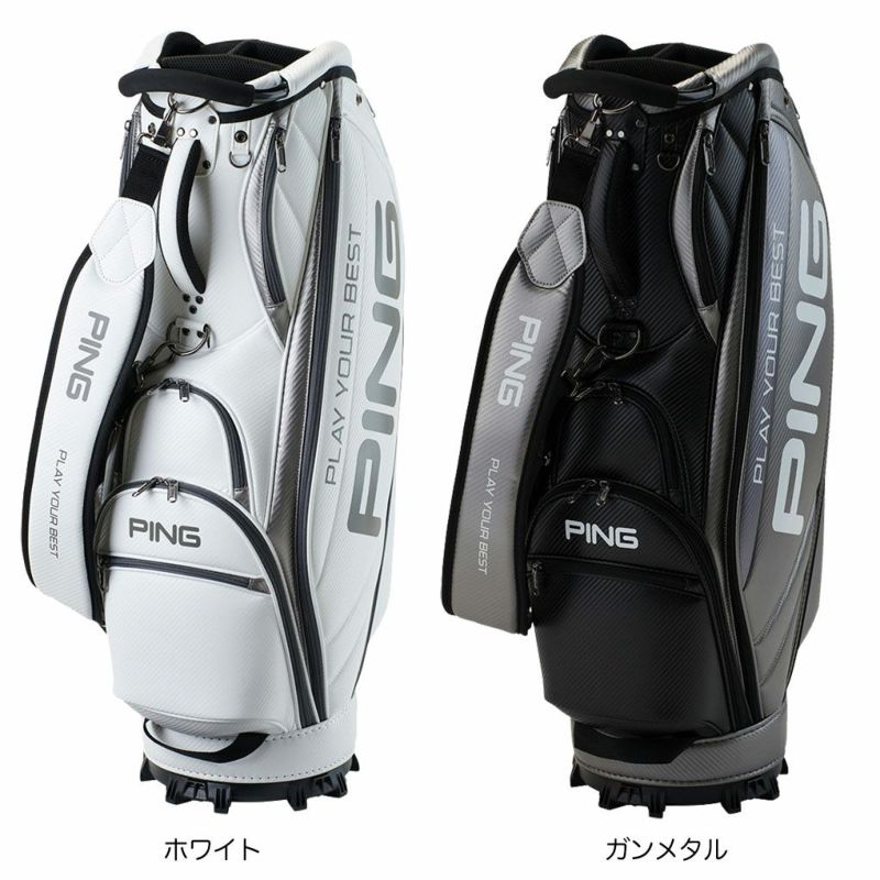 PING ピン Scottsdale 9.0型 アスリート スポーツカート☆中古