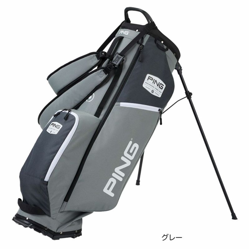PINGピンキャディバッグCB-N2501ネイティブライトスタンド9.0型2025年モデル日本正規品