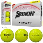 スリクソンSRIXON25Z-STAR_Z-STARXVボールウレタンカバー1ダース12球入りSRIXONUSA直輸入品2025年モデル