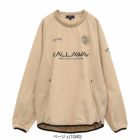 キャロウェイ8WAYストレッチクルーネックブルゾンC25115101メンズCallawayゴルフウェア2025春夏モデル日本正規品