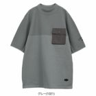 キャロウェイカノコ編みニットモックネックシャツC25134103メンズゴルフウェア2025春夏モデルCallaway日本正規品