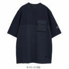 キャロウェイカノコ編みニットモックネックシャツC25134103メンズゴルフウェア2025春夏モデルCallaway日本正規品