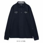 キャロウェイオニカノコ長袖シャツC25133100メンズゴルフウェア2025春夏モデルCallaway日本正規品