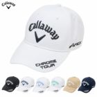 キャロウェイTOURRTWCAP25JMC25990100メンズゴルフウェア2025春夏モデル日本正規品