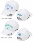 キャロウェイTOURRTWCAP25JMC25990100メンズゴルフウェア2025春夏モデル日本正規品
