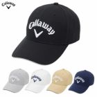 キャロウェイBASICTWCAP25JMC25990101メンズゴルフウェア2025春夏モデル日本正規品