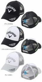 キャロウェイTOURMESHCAP25JMC25990104メンズゴルフウェア2025春夏モデル日本正規品