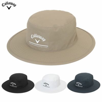 キャロウェイ  BASIC UV HAT 25 JM C25990112 メンズ 帽子 ヘッドウェア ゴルフ 2025春夏モデル Callaway 日本正規品