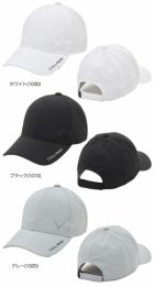 キャロウェイFREEZETECHC25191100メンズゴルフウェア2025春夏モデル日本正規品