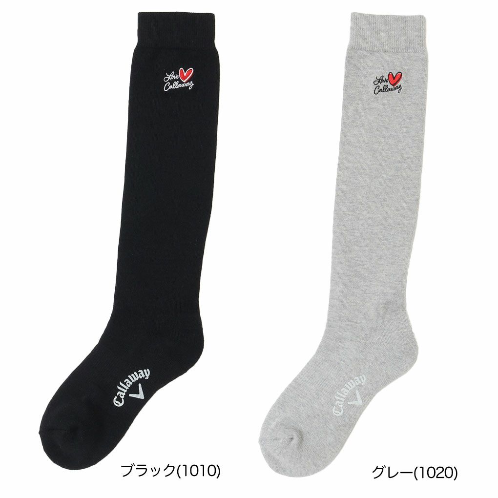 キャロウェイラブキャロウェイハイソックスWOMENSC25193208レディース日本正規品