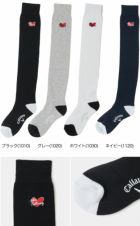 キャロウェイラブキャロウェイニーハイソックスWOMENSC25193211レディース日本正規品