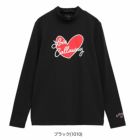 キャロウェイラブキャロウェイ長袖モックネックシャツWOMENSC25133220レディースゴルフウェア2025春夏モデルCallaway日本正規品