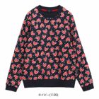 キャロウェイラブキャロウェイクルーネックスウェットC25117221レディースゴルフウェア2025春夏モデルCallaway日本正規品