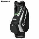 テーラーメイドキャディバッグTK142ツアースタッフバッグ10.5型47インチ対応カートバッグゴルフTaylorMade日本正規品2025年モデル