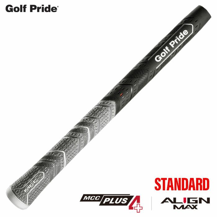 ゴルフプライドグリップMCCALIGNMAXPLUS4スタンダードバックライン有ウッド用GOLFPRIDE日本正規品