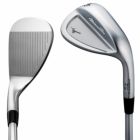 ミズノMizunoProT-3ウエッジホワイトサテンブラッシュ仕上げメンズ右用N.S.PRO950GHneoスチールシャフト2025年モデルゴルフクラブ日本正規品