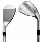 ミズノMizunoProT-1ウエッジホワイトサテンブラッシュ仕上げメンズ右用DynamicGoldHTスチールシャフト2025年モデルゴルフクラブ日本正規品