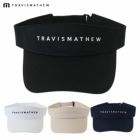 トラヴィスマシューベーシックロゴバイザー7AL945メンズ帽子ゴルフキャップTravisMathew2025春夏モデル日本正規品