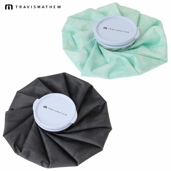 トラヴィスマシューアイスバッグ7AL938氷嚢氷のうアイシング熱中症対策TravisMathew2025春夏モデル日本正規品